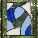 Four Seasons: Winter - Stained Glass - Lee Klade